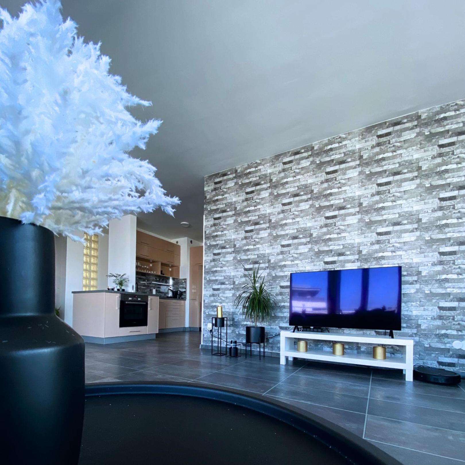 Apartment Highrise Horizon Penthouse